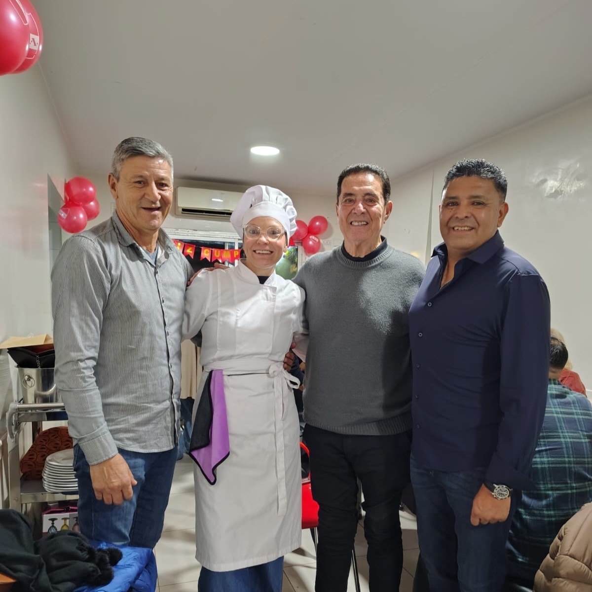 Amigos de Leocadia Café