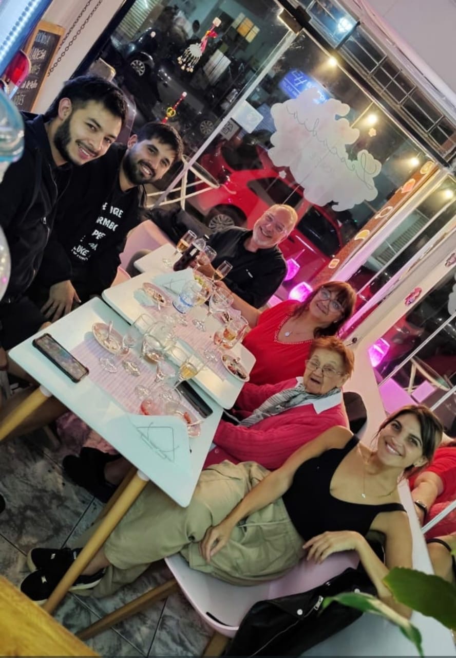 Amigos de Leocadia Café