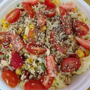 Ensalada Fresca de la Casa