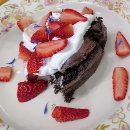Torta Artesanal de Frutilla